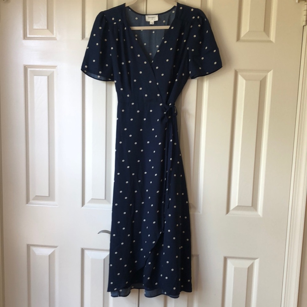 Wrap Dress